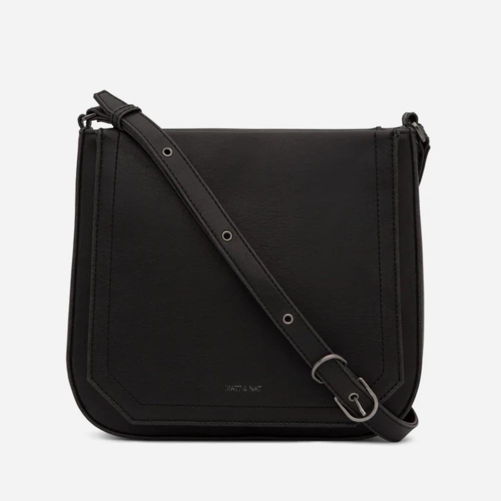 Matt & Nat Vegan Leather Crossbody Bag